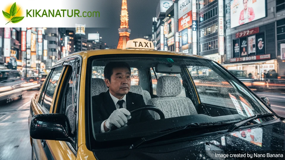 Kejujuran di Balik Kemudi