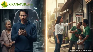 Tiga Hal Penting (Menjaga Integritas Diri)